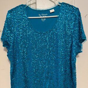 Sequin Top